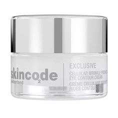 Крем для век Skincode Exclusive Cellular Wrinkle Prohibiting Eye Contour 15 мл