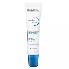 Бальзам для губ Bioderma Atoderm 15 мл