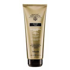 Маска для волос Nook Secret Pak Magic Arganoil 250 мл