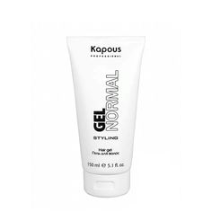 Гель для укладки Kapous Professional Styling Hair Gel Normal 150 мл
