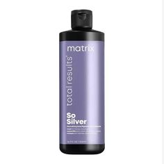 Маска тройного действия Matrix So Silver, 500 мл