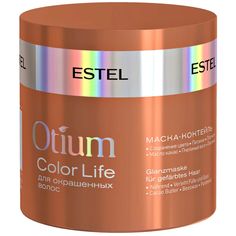 Маска для волос Estel Professional Otium Color Life Mask 300 мл