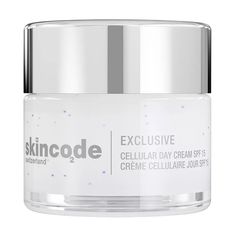 Крем для лица Skincode Exclusive Cellular Day 50 мл