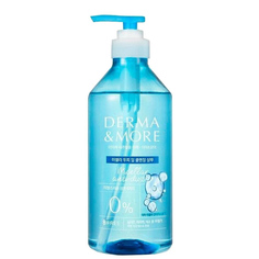 Шампунь Derma & More Micellar Anti Dust Мицеллярный от перхоти 600мл
