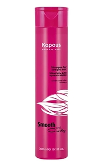 Шампунь Kapous Professional Smooth and Curly Для прямых волос 300 мл