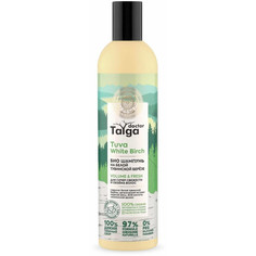 Шампунь Natura Siberica Doctor Taiga Освежающий 400 мл