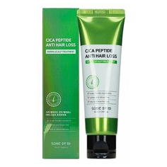 Укрепляющая маска для волос с центеллой Some By Mi Cica Peptide Anti Hair Loss Treatment