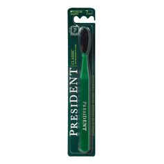 Зубная щетка PRESIDENT Classic Medium средняя