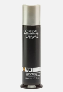 Крем для волос Loreal Professionnel Homme MAT 80 мл