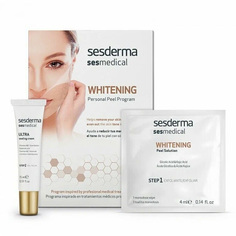 Набор косметики для лица Sesderma Sesmedical Revitalize Peel Program