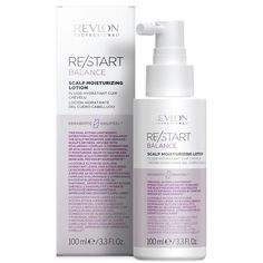 Лосьон Revlon Professional RE/START BALANCE для кожи головы увлажняющий, 100 мл