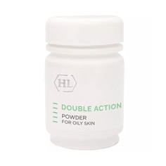 Пудра Holyland Laboratorie Double Action Powder 45 мл