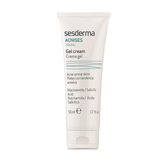 Крем для лица Sesderma Acnises Young Treatment Gel-cream 50 мл