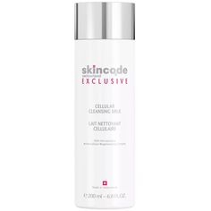 Молочко для лица Skincode Exclusive Cellular Cleansing Milk 200 мл