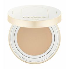 Тональный кушон MISSHA Glow Cushion Прозрачное свечение тон 23, 14 г