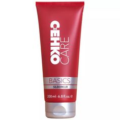 Маска для волос C:EHKO Basics Care Silberkur 200 мл