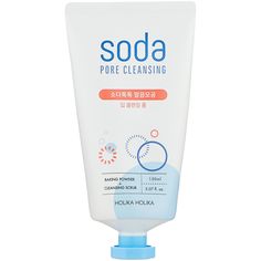 Пенка для умывания Holika Holika Soda Tok Tok Clean Pore Deep Cleansing Foam 150 мл