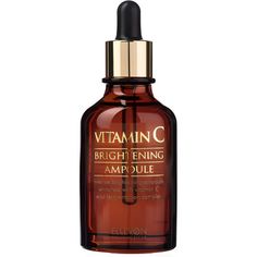 Сыворотка для лица Ellevon Vitamin C Brightening Ampoule