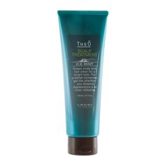 Крем для волос Lebel Theo Scalp Treatment Ice Mint 240 мл