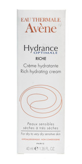 Крем для лица Avene Hydrance Увлажняющий 40 мл