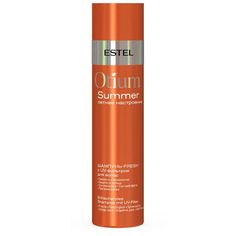 Тоник-мист OTIUM SUMMER для лица, тела и волос ESTEL PROFESSIONAL освежающий 100 мл