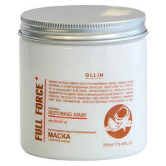 Маска для волос Ollin Professional Full Force восстанавливающая с маслом кокоса 250 мл