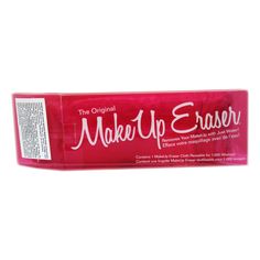 Средство для снятия макияжа MakeUp Eraser The Original Pink салфетка