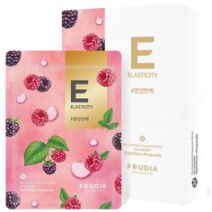 Маска для лица Frudia My Orchard Raspberry 10 шт