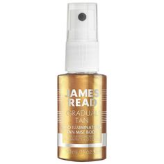 Средство для автозагара James Read Gradual Tan H2O Illuminating Tan Mist Body 30 мл