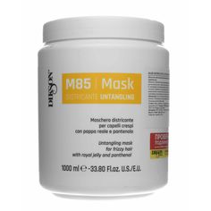 Маска MASK DISTRICANTE M85 с маточным молочком и пантенолом 1000 мл Dikson
