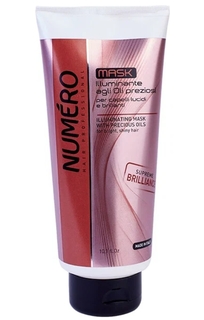 Маска для волос BRELIL Professional NUMERO Illuminating 300 мл