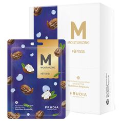 Маска для лица Frudia My Orchard Shea Butter 10 шт