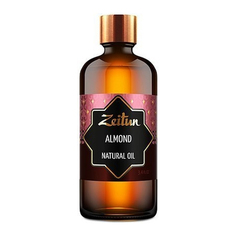 Масло для тела Zeitun Almond Natural Oil 100 мл Зейтун