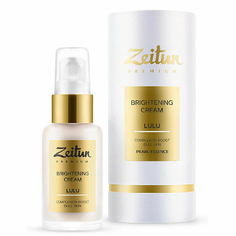 Крем для лица Zeitun Lulu Brightening Cream 50 мл Зейтун