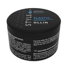 Средство для укладки волос Ollin Professional STYLE Elastic 65 г