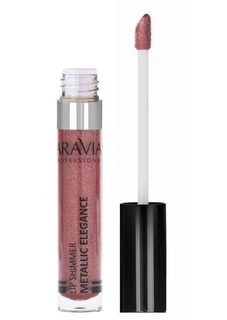 Помада-металлик для губ Aravia жидкая 05 lip shimmer metalLic elegance 5,5 мл