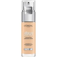 Тональный крем LOreal Alliance Perfect тон N3 Крем-бежевый