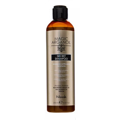 Шампунь Nook Magic Arganoil Secret Shampoo 250 мл