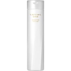 Шампунь для уплотнения волос и объёма LebeL ONE Shampoo Volume, 240 мл