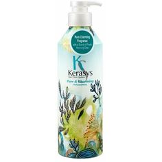 Кондиционер для волос KeraSys Шарм 400 мл