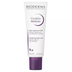 Крем для лица Bioderma Cicabio Arnica+ 40 мл