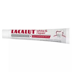 Зубная паста Lacalut White & Repair 50 мл