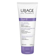 Средство для интимной гигиены Uriage Gyn-8 100 мл