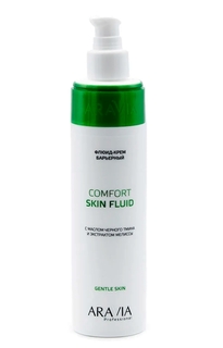 Флюид-крем Aravia Professional Comfort Skin Fluid 250 мл