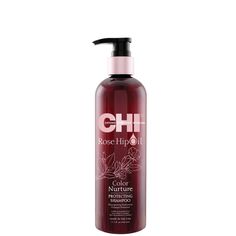 Шампунь CHI Rose Hip Oil Color Nurture Protecting 340 мл