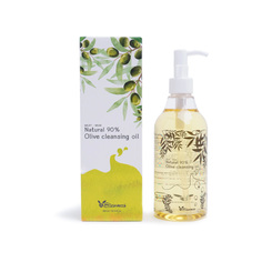 Гидрофильное масло Elizavecca Olive Cleansing Oil 300 мл