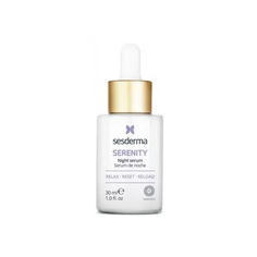 Сыворотка ночная липосомальная SesDerma SERENITY Night serum 30 мл