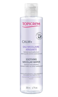 Мицеллярная вода Topicrem Calm +