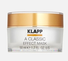 Маска для лица Klapp A Classic Effect Mask 50 мл
