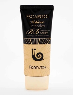 ВВ средство Farmstay Escargot Noblesse Intensive BB Cream SPF48/PA++ 50 мл